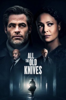 poster All the Old Knives&nbsp;&nbsp;(2022)
