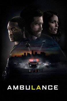 poster Ambulance&nbsp;&nbsp;(2022)