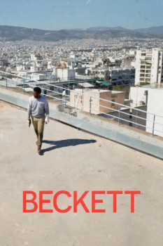 poster Beckett&nbsp;&nbsp;(2021)