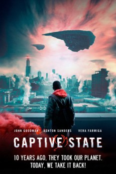 poster Captive State&nbsp;&nbsp;(2019)
