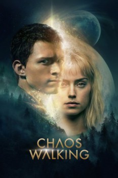 poster Chaos Walking&nbsp;&nbsp;(2021)
