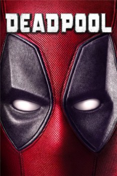 poster Deadpool&nbsp;&nbsp;(2016)