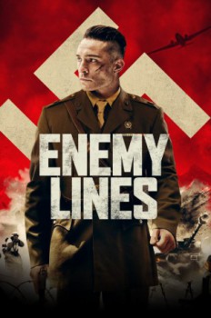 poster Enemy Lines&nbsp;&nbsp;(2020)