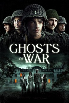poster Ghosts of War&nbsp;&nbsp;(2020)