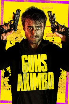poster Guns Akimbo&nbsp;&nbsp;(2020)