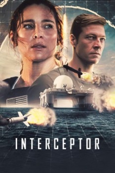 poster Interceptor&nbsp;&nbsp;(2022)