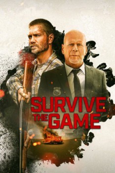 poster Survive the Game&nbsp;&nbsp;(2021)