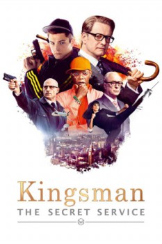 poster Kingsman: The Secret Service&nbsp;&nbsp;(2015)