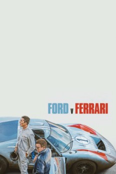 poster Ford v Ferrari&nbsp;&nbsp;(2019)