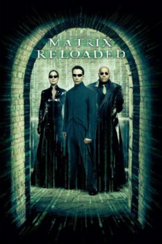 poster The Matrix Reloaded&nbsp;&nbsp;(2003)