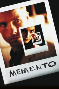 poster Memento&nbsp;&nbsp;(2000)