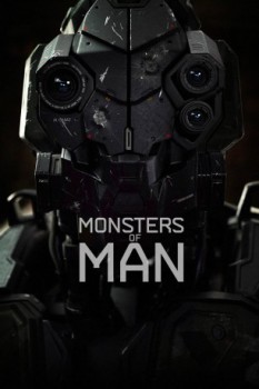 poster Monsters of Man&nbsp;&nbsp;(2020)