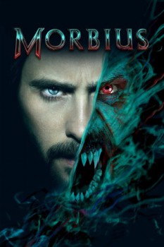 poster Morbius&nbsp;&nbsp;(2022)