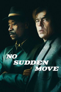 poster No Sudden Move&nbsp;&nbsp;(2021)