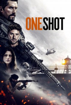 poster One Shot&nbsp;&nbsp;(2021)