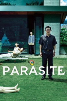 poster Parasite&nbsp;&nbsp;(2019)