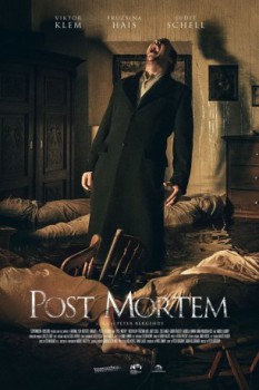 poster Post Mortem&nbsp;&nbsp;(2021)