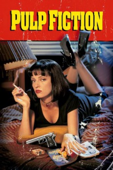 poster Pulp Fiction&nbsp;&nbsp;(1994)