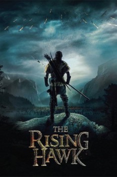poster The Rising Hawk&nbsp;&nbsp;(2019)
