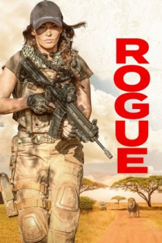 poster Rogue&nbsp;&nbsp;(2020)