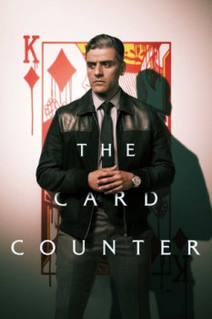 poster The Card Counter&nbsp;&nbsp;(2021)