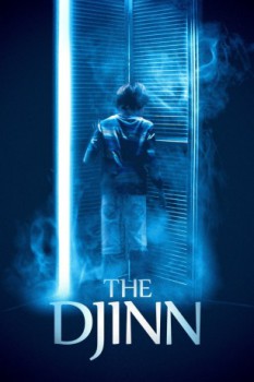 poster The Djinn&nbsp;&nbsp;(2021)