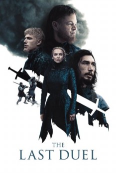 poster The Last Duel&nbsp;&nbsp;(2021)