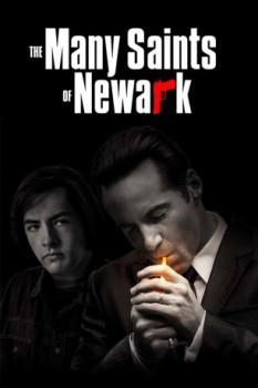 poster The Many Saints of Newark&nbsp;&nbsp;(2021)