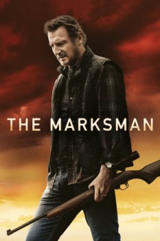 poster The Marksman&nbsp;&nbsp;(2021)