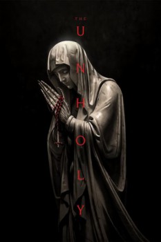 poster The Unholy&nbsp;&nbsp;(2021)