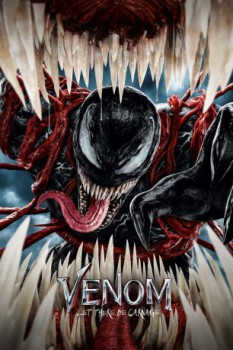 poster Venom: Let There Be Carnage&nbsp;&nbsp;(2021)