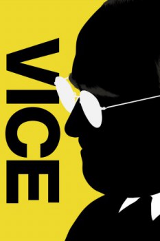 poster Vice&nbsp;&nbsp;(2018)