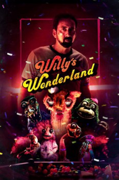 poster Willy's Wonderland&nbsp;&nbsp;(2021)