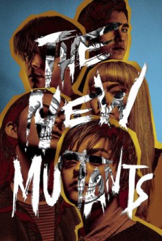 poster The New Mutants&nbsp;&nbsp;(2020)