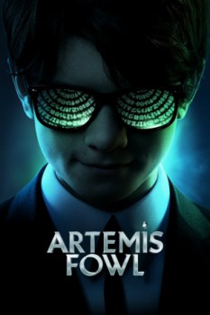 poster Artemis Fowl&nbsp;&nbsp;(2020)