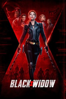 poster Black Widow&nbsp;&nbsp;(2021)