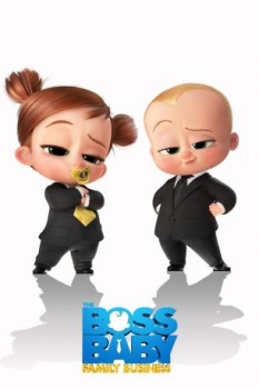 poster The Boss Baby: Family Business&nbsp;&nbsp;(2021)