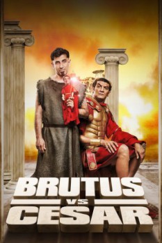 poster Brutus vs Cesar&nbsp;&nbsp;(2020)