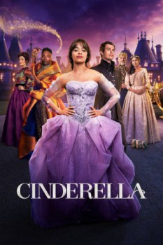 poster Cinderella&nbsp;&nbsp;(2021)