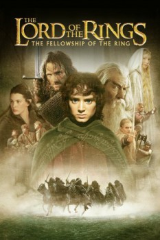 poster Der Herr der Ringe 1 - Die Gefaehrten&nbsp;&nbsp;(2001)