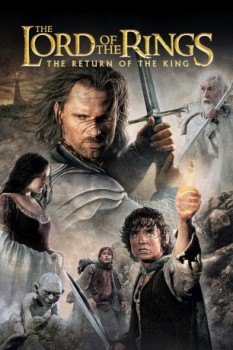 poster Der Herr der Ringe 3 - Die Rueckkehr des Koenigs&nbsp;&nbsp;(2003)