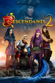 poster Descendants 2&nbsp;&nbsp;(2017)