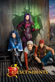 poster Descendants&nbsp;&nbsp;(2015)