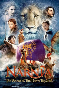 poster Die Chroniken von Narnia - Die Reise auf der Morgenroete&nbsp;&nbsp;(2010)