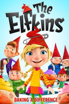 poster The Elfkins: Baking a Difference&nbsp;&nbsp;(2019)