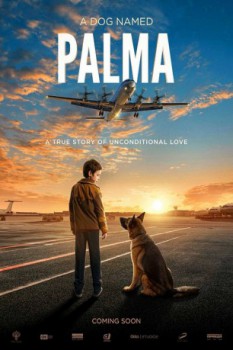 poster A Dog Named Palma&nbsp;&nbsp;(2021)