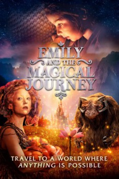 poster Emily & The Magical Journey&nbsp;&nbsp;(2020)