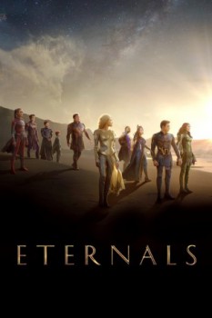 poster Eternals&nbsp;&nbsp;(2021)