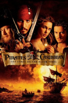 poster Pirates of the Caribbean: The Curse of the Black Pearl&nbsp;&nbsp;(2003)