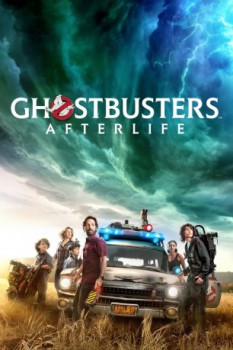 poster Ghostbusters: Afterlife&nbsp;&nbsp;(2021)